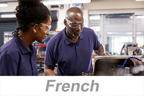 Machine Guarding, Parts 1-2 (French)