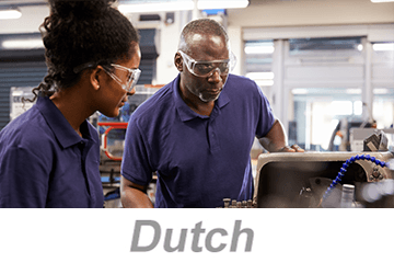 Machine Guarding, Parts 1-2 (Dutch)