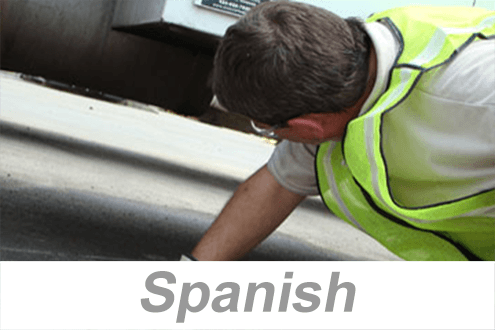 DOT Vehicle and Roadside Inspections (US) (Spanish)
