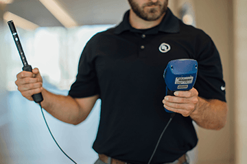 Healthy Buildings: Indoor Air Quality (IAQ)