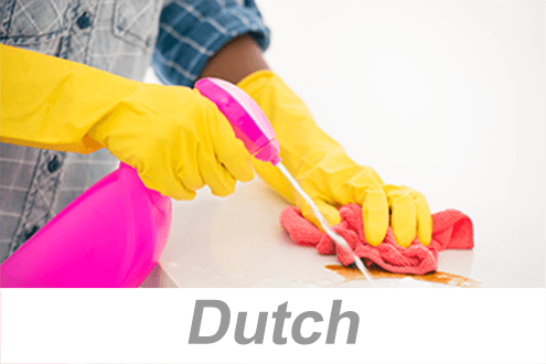 Housekeeping on the Job (Dutch)