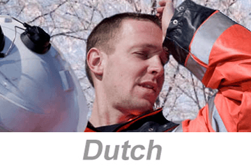 Cold Stress (Dutch)
