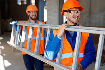 Ladder Safety, Parts 1-2 (IACET CEU=0.1)