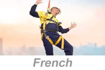 Fall Protection: Rescues (French)