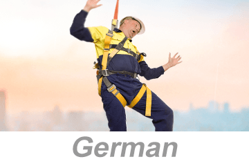 Fall Protection: Rescues (German)