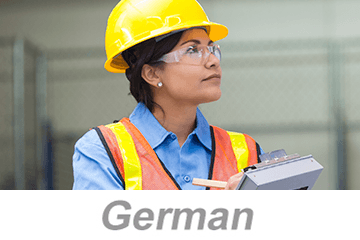 Inspections and Observations (German)
