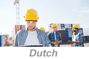 Tasks and Corrective Actions (Dutch)