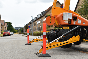 Mobile Elevated Work Platforms