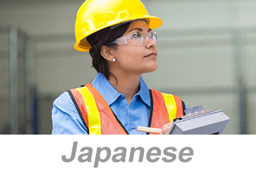 Inspections and Observations (Japanese)