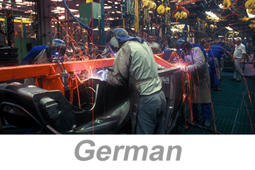 Industrial Ergonomics (German)