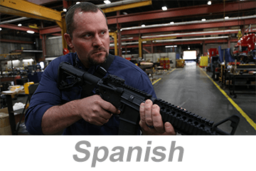 Active Shooter: Preparation and Response Suite (Spanish)