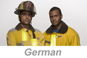 Fire Prevention (German)