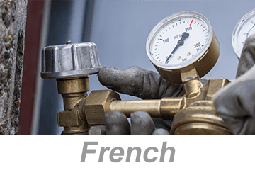 Compressed Gas Cylinder Safety (French)
