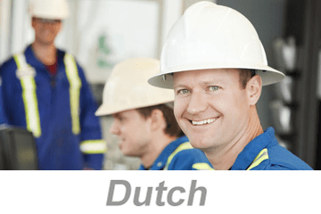 Hazardous Chemical Information (Dutch)
