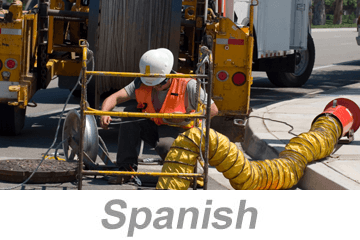 Confined Space Hazards (Spanish)