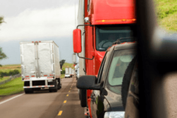 Avoiding Rear-End Collisions - Large Vehicles (US)