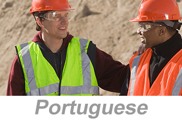 Job Hazard Analysis (JHA) (Portuguese)