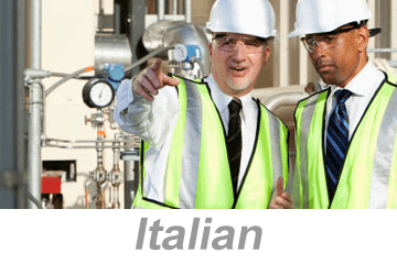 Personal Protective Equipment (PPE) Overview (Italian)