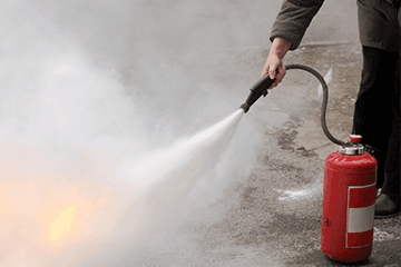 Fire Extinguisher Safety Awareness