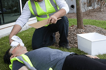 First Aid - Module 11 - Cold and Heat Emergencies (US)