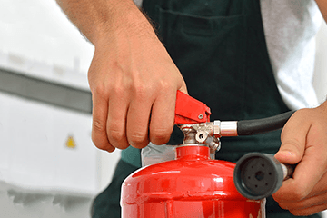 Fire Extinguisher Safety for Construction, Parts 1-2 (US)
