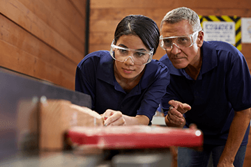 Personal Factors in Safety