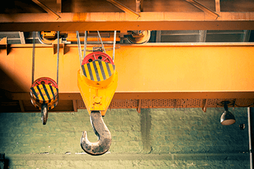 Overhead and Gantry Crane Safety