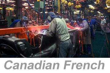 Industrial Ergonomics (Canadian French)