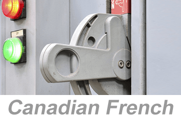 Electrical Safety and Lockout/Tagout (LOTO) (Canadian French)