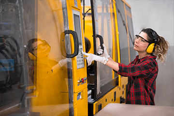 Advanced Safety Orientation for General Industry