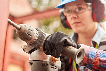 Power Tool Safety for Construction