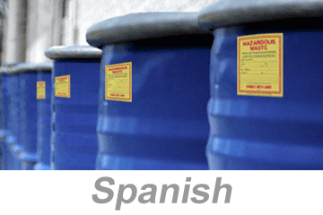 Resource Conservation and Recovery Act (RCRA) Parts 1-2 (US) (Spanish)