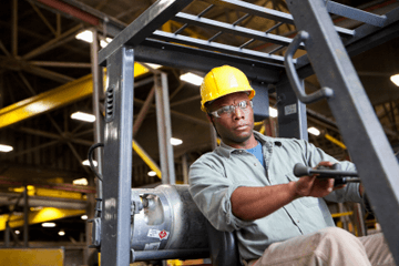 Powered Industrial Trucks - Operators Overview