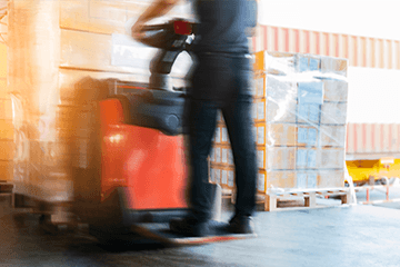 Pallet Truck Safety