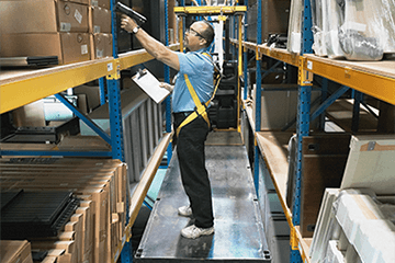 Order Picker Safety