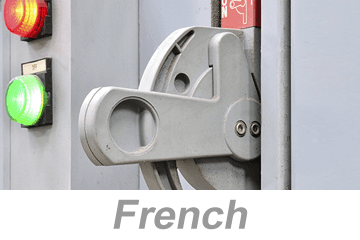 Electrical Safety and Lockout/Tagout (LOTO) (French)