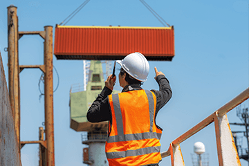 Crane Signaling Awareness