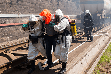 HAZMAT Transportation Overview (US)