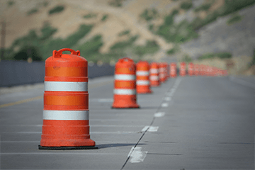 Work Zone Safety, Parts 1-2