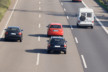 Driving Safety: Tailgating (US)