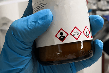 Corrosive Safety