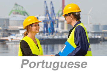 Giving and Receiving Feedback (Portuguese)