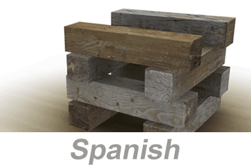 Blocking and Cribbing (Spanish)