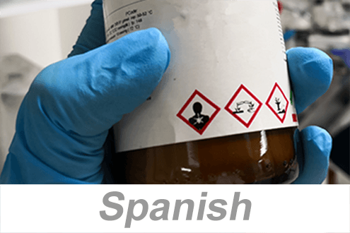 Corrosive Safety (Spanish)