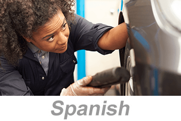 Vehicle Inspections (Spanish)