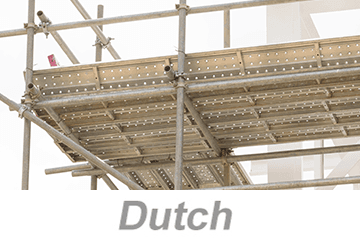 Scaffold Safety Essentials (Dutch)