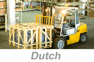 Forklift Awareness (Dutch)