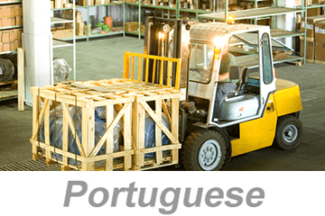 Forklift Awareness (Portuguese)