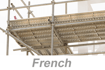 Scaffold Safety Essentials (French)