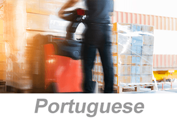 Pallet Truck Safety (Portuguese)